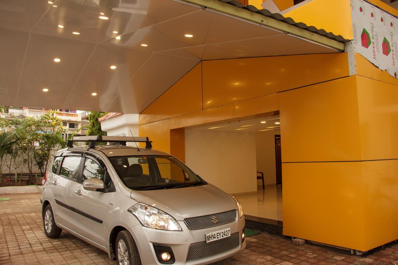 Sunshine Resort Lonavala Bagian luar foto