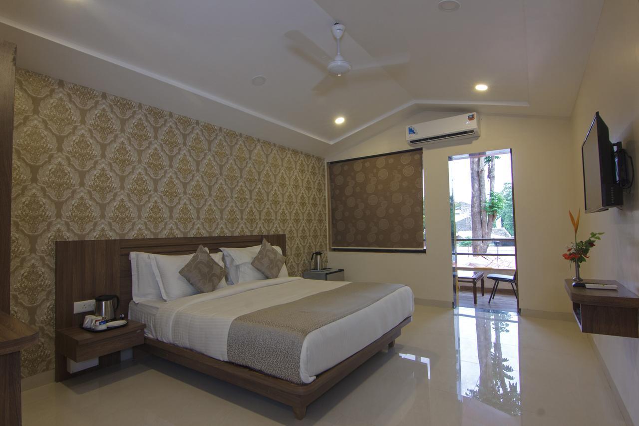 Sunshine Resort Lonavala Bagian luar foto